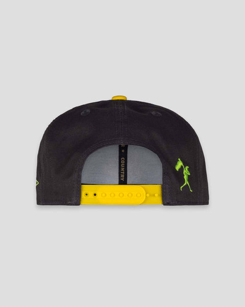 Doubles & Bubbles Cap - Youth: Snapback