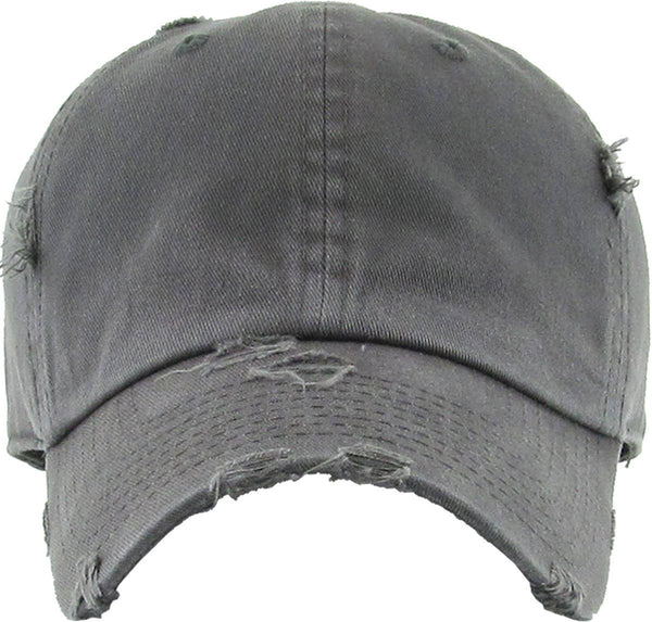 Custom Hats with Letters/ Numbers: Sky Blue