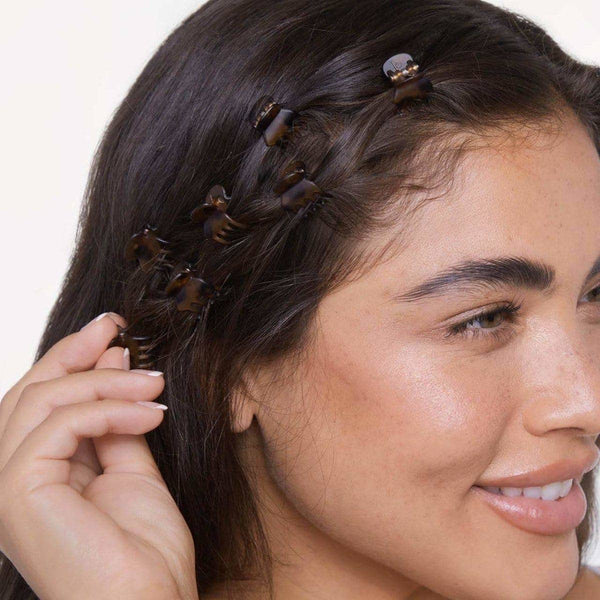 Micro Classic Mini Claw Clips