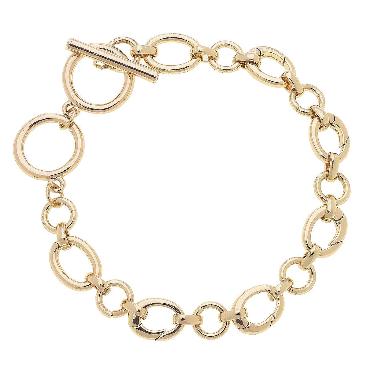 Cici Charm Bracelet Base
