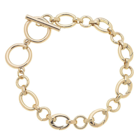 Cici Charm Bracelet Base