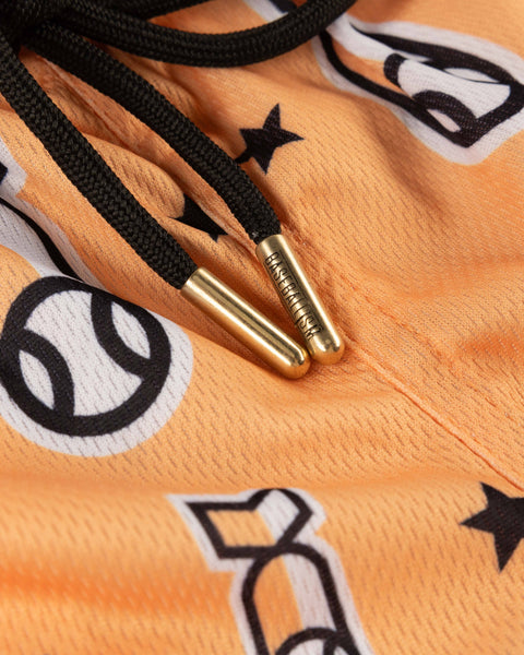 Stay Humble Drop Bombs Mesh Shorts