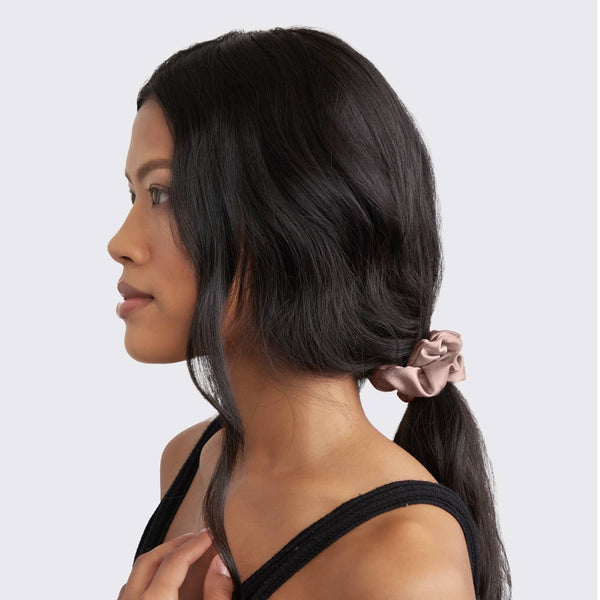 5pc. Satin Scrunchie