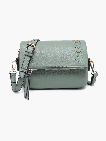 Scout Whipstitch Crossbody Bag