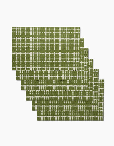 Cutoff Plaid Not Paper Towel