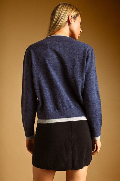 Bethany Button Front Cardigan