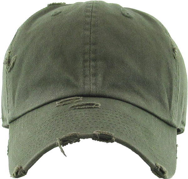 Custom Hats with Letters/ Numbers: Sky Blue