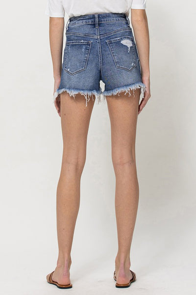 Berkely Button Up Shorts