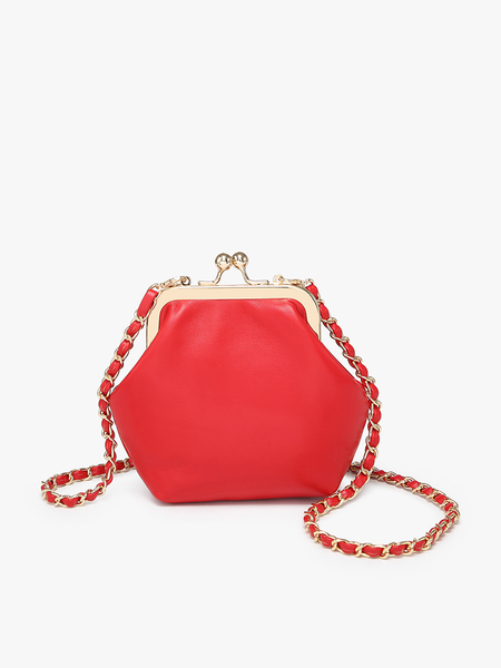 Cleo Coin Pouch Crossbody