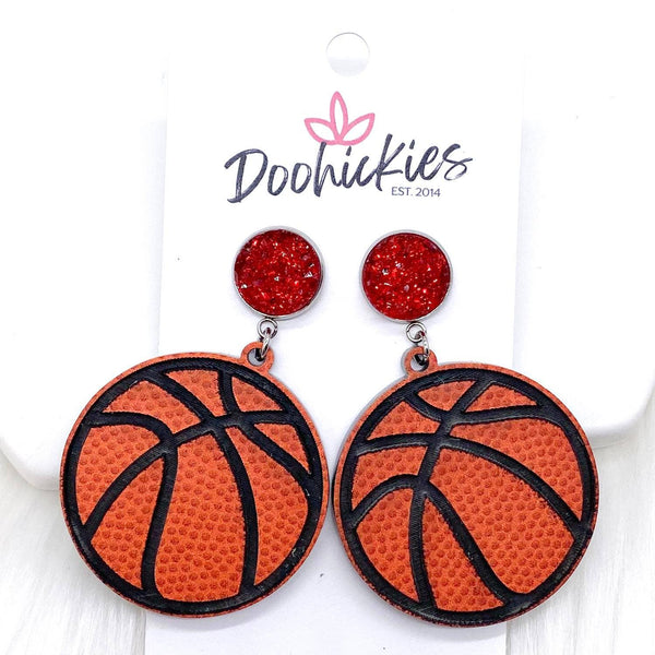 Basketball Dangles