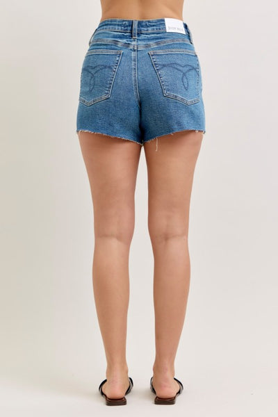 Lindsey Rigid Magic Cut off Shorts