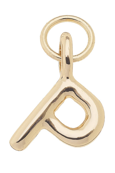 A Mini Initial Charm