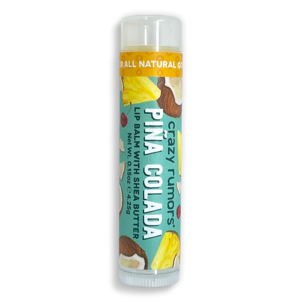 Vegan Pina Colada Lip Balm