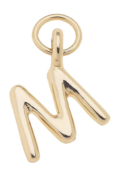 A Mini Initial Charm