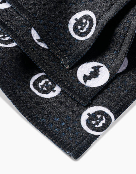 Spooky Silhouettes Dishcloth Set
