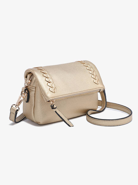 Scout Whipstitch Crossbody Bag