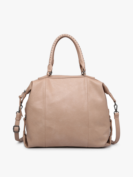 Indy Rustic Dual Handle Tote