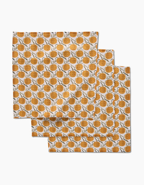 Hearth And Vine Dishcloth Set