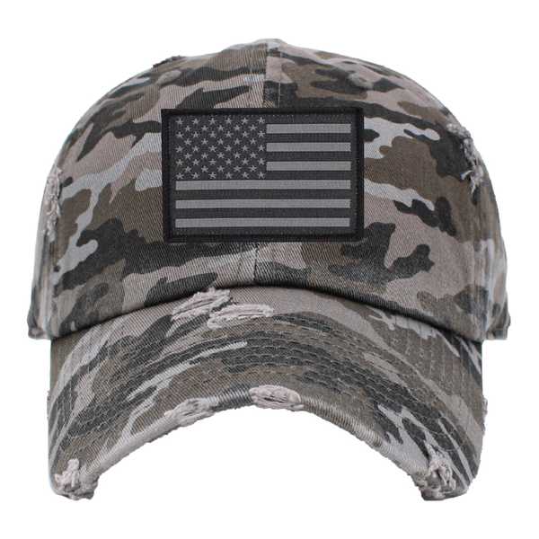 American Flag Hats