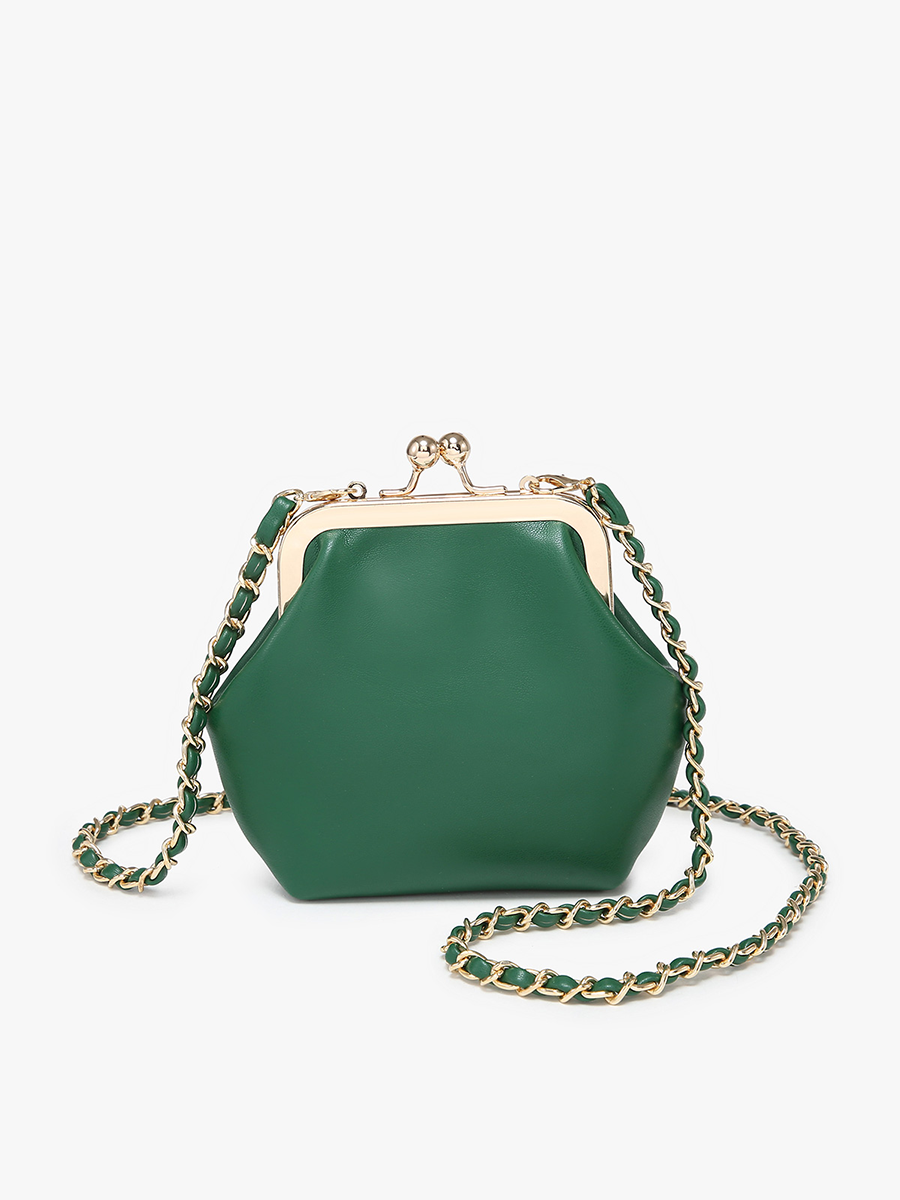 Cleo Coin Pouch Crossbody