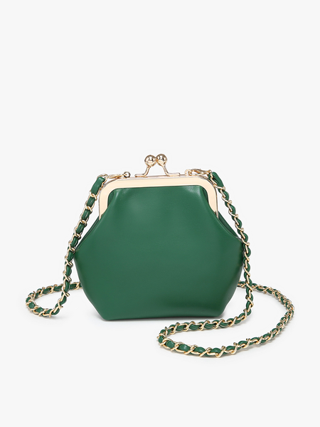 Cleo Coin Pouch Crossbody