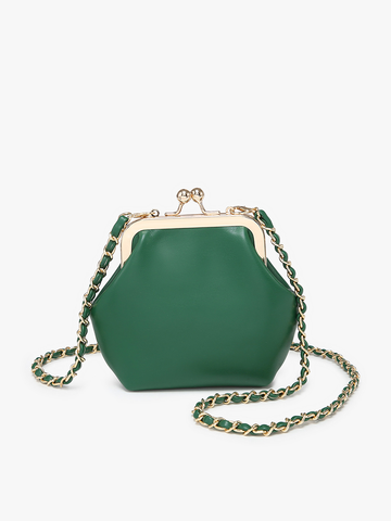 Cleo Coin Pouch Crossbody