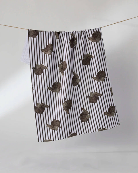 Strut Tea Towel