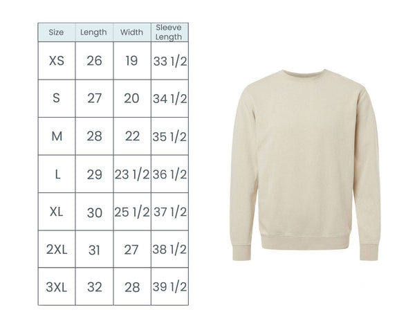 Slate Blue DAD Sweatshirt