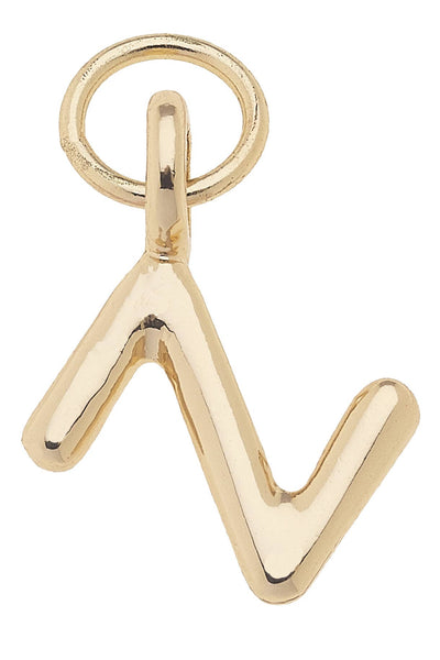 A Mini Initial Charm