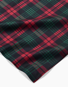 Very Merry Plaid Dinner Napkin Set