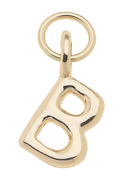 A Mini Initial Charm