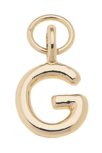 A Mini Initial Charm