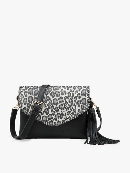 Sloane Flapover Crossbody
