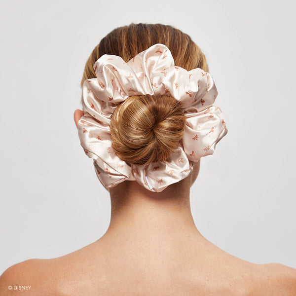 Disney Princess Satin Scrunchie Set