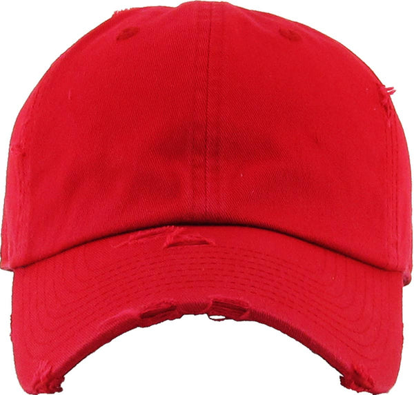Custom Hats with Letters/ Numbers: Sky Blue