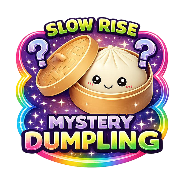 Fun Doh Mystery Slow-Rise Dumpling Squishy Toy -12/Display: Wholesale Price