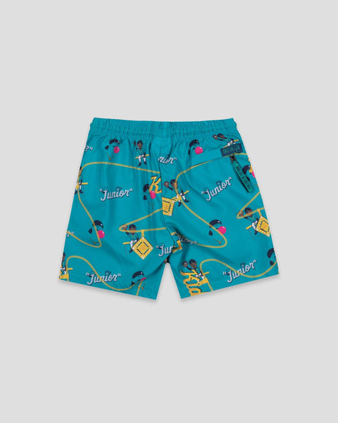 Ken Griffey Jr. Youth Cage Trunks