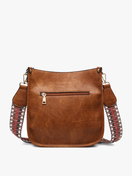 Chloe Crossbody with Guitar Strap