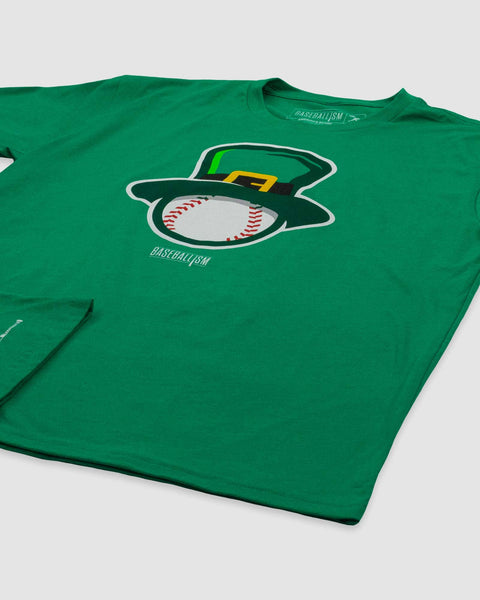Leprechaun Ball Men's T-Shirt