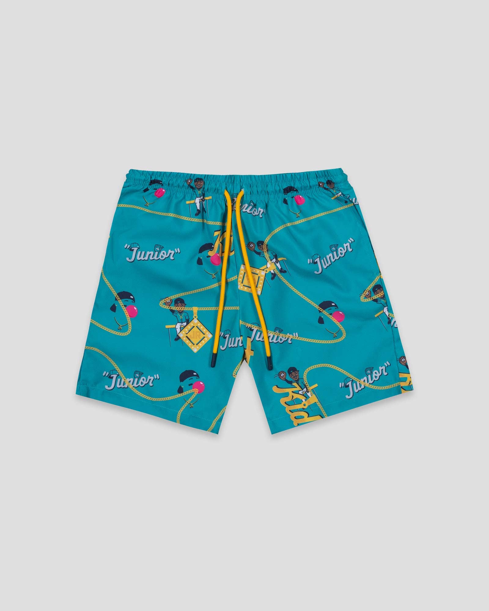Ken Griffey Jr. Youth Cage Trunks