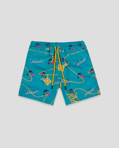 Ken Griffey Jr. Youth Cage Trunks