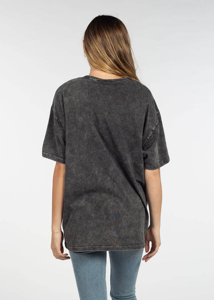 Indiana Hoosiers Rocker Band Tee