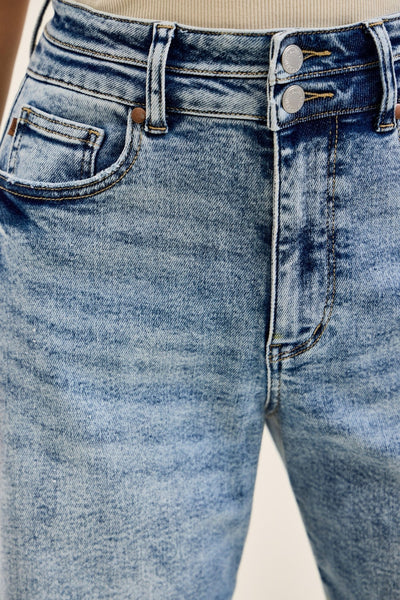 Marlow Double Waistband Jeans