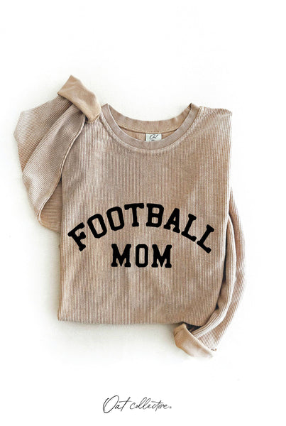 FOOTBALL MOM Latte Thermal