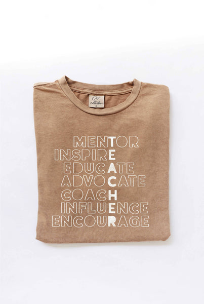 MENTOR INSPIRE Teacher Graphic Top