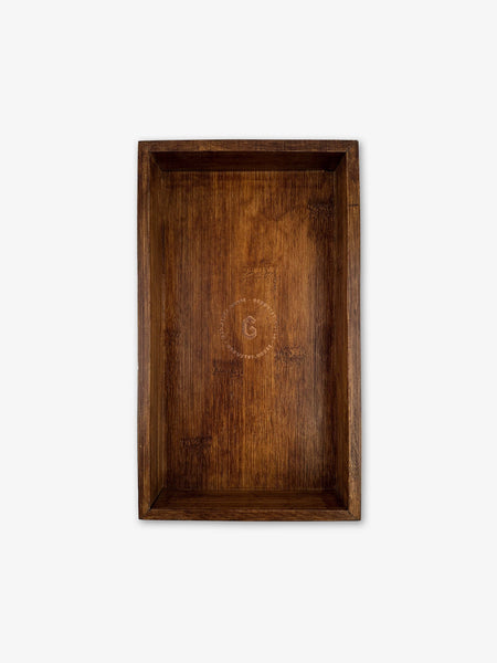 Not Paper Towel Tray: Brown