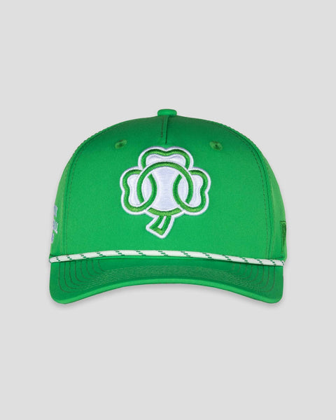 Lucky Baseball Club Rope Cap: Snapback