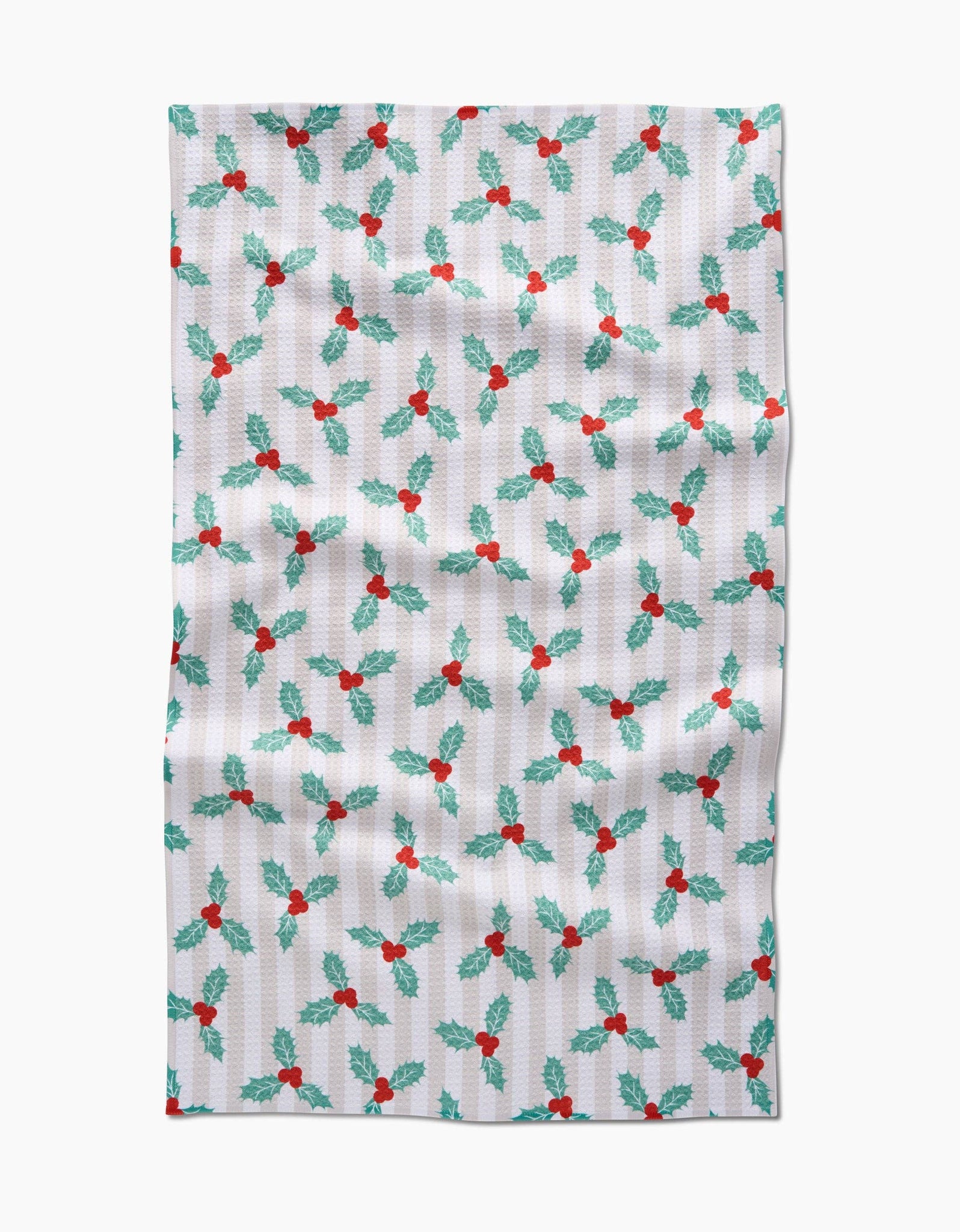 Mistle Stripe Tea Towel
