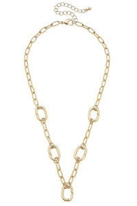 Avery Multi-Charm Collector Necklace