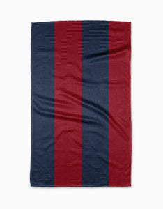 Mr. Rugby Tea Towel